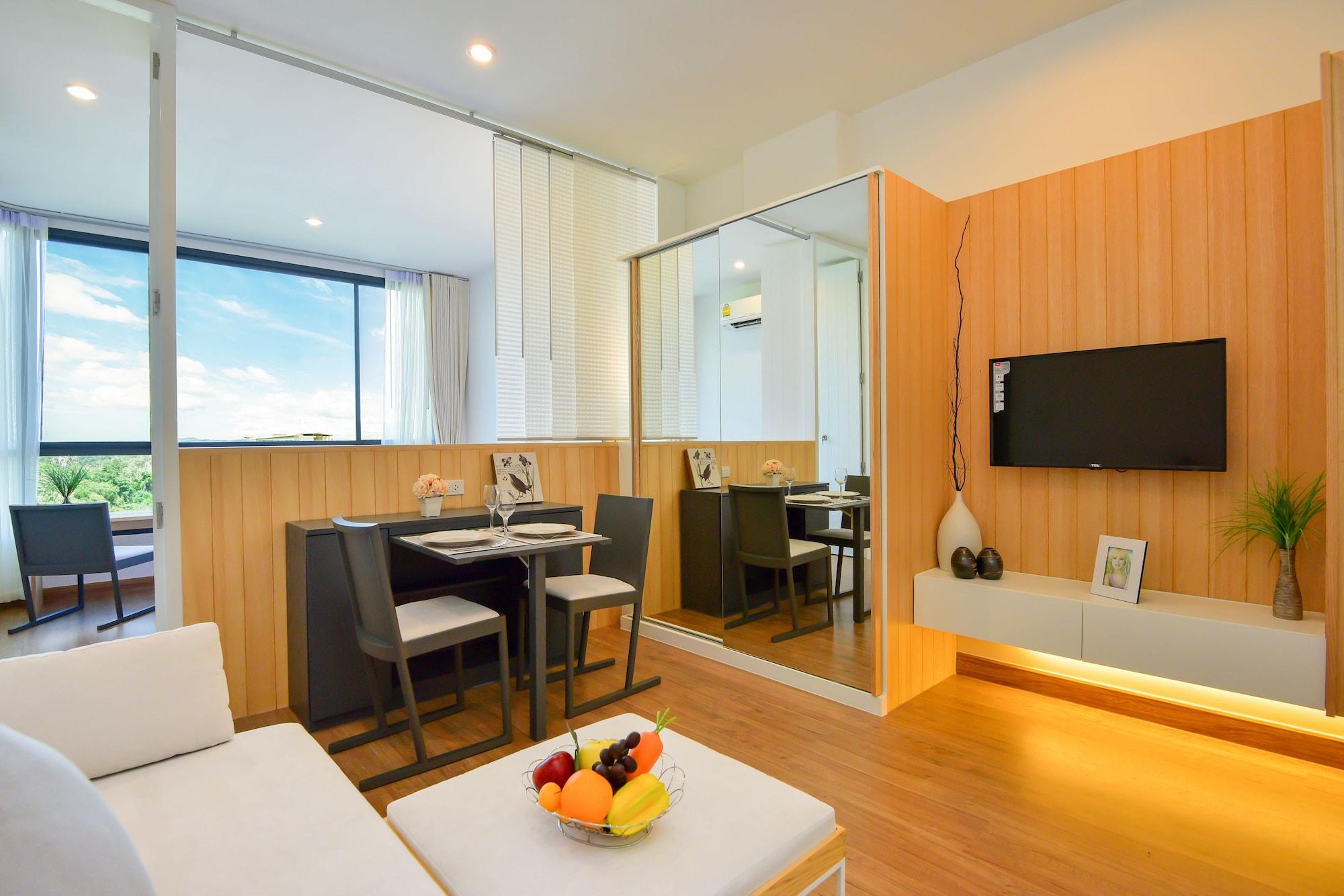Hill Myna Condotel Official Account Bang Tao Beach  Exterior foto