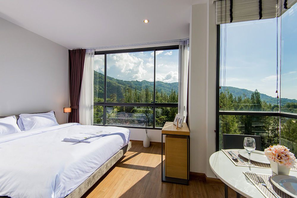Hill Myna Condotel Official Account Bang Tao Beach  Exterior foto