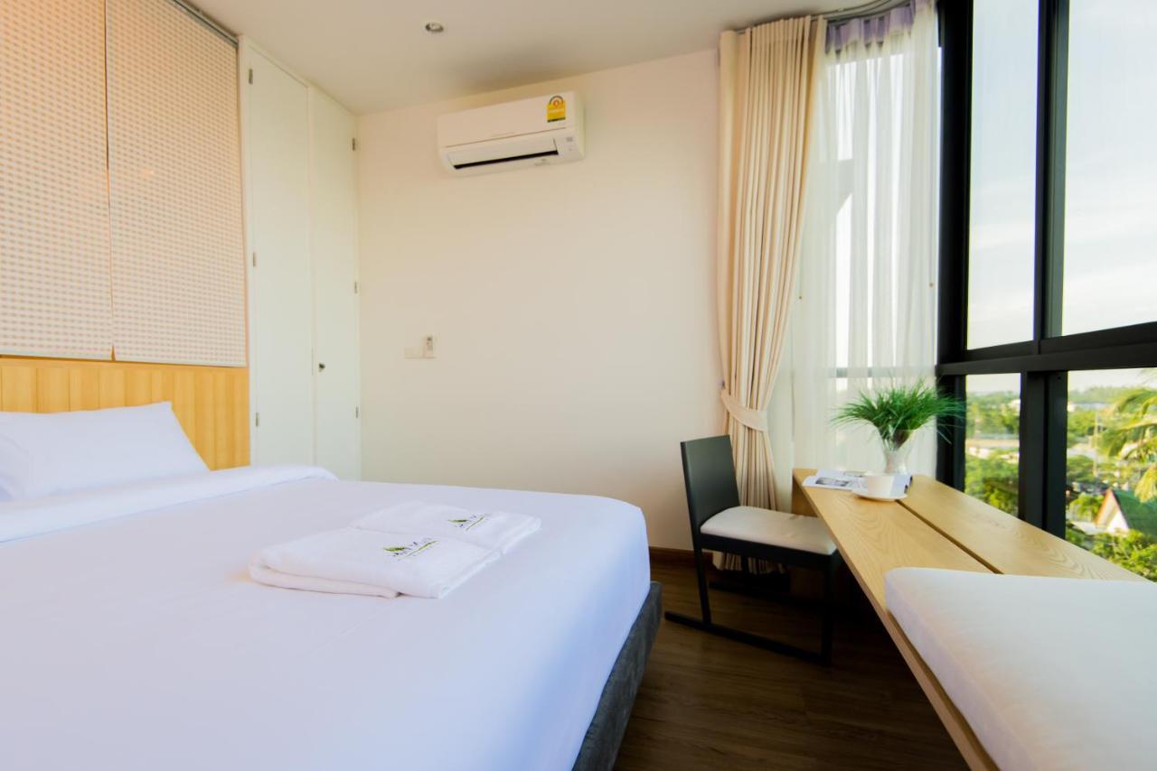 Hill Myna Condotel Official Account Bang Tao Beach  Exterior foto